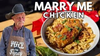Marry Me Chicken